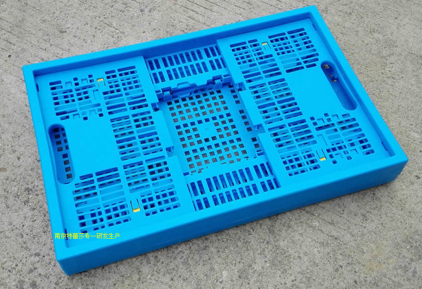 折疊筐
